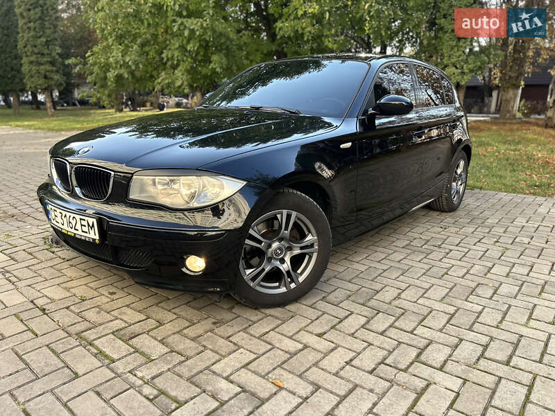 2006 bmw 116 i