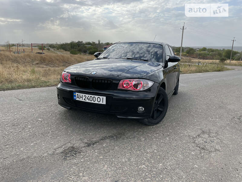 2006 bmw 1 series