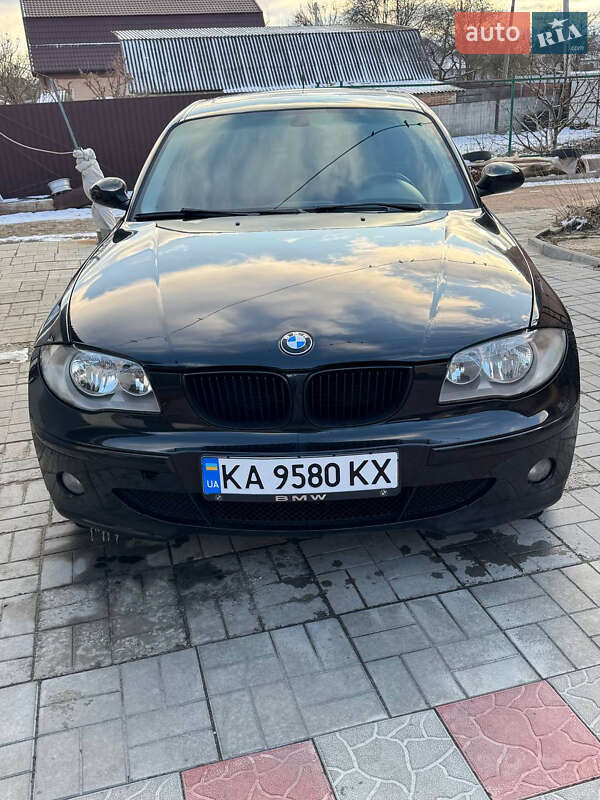 2005 bmw 116 i