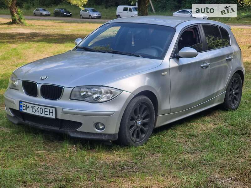2005 bmw 116 i