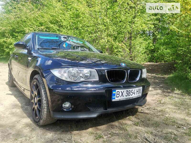 2005 bmw 116 i