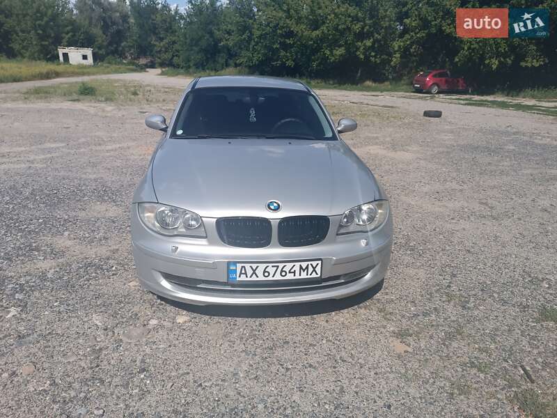 2006 bmw 1 series