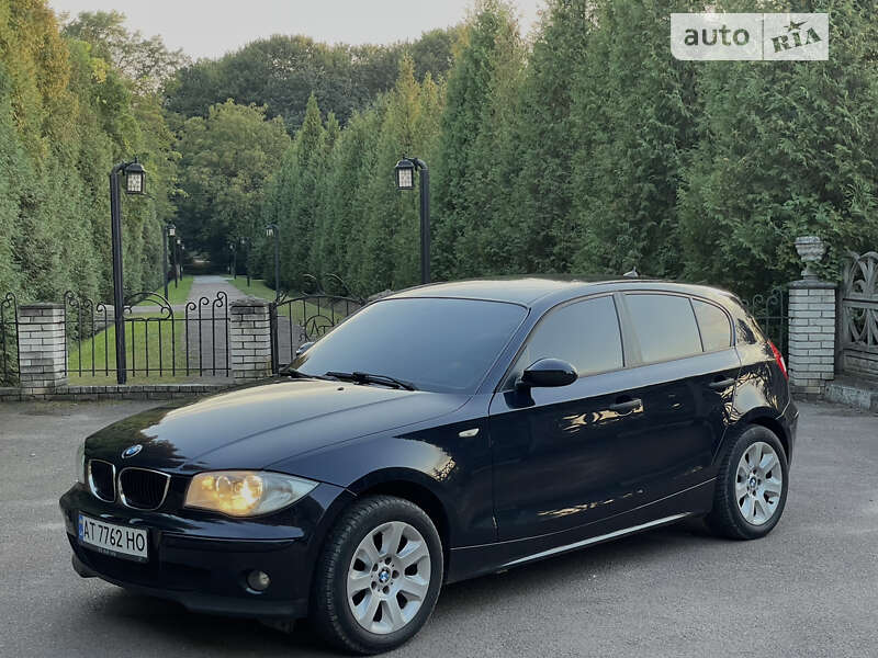 2006 bmw 116 i