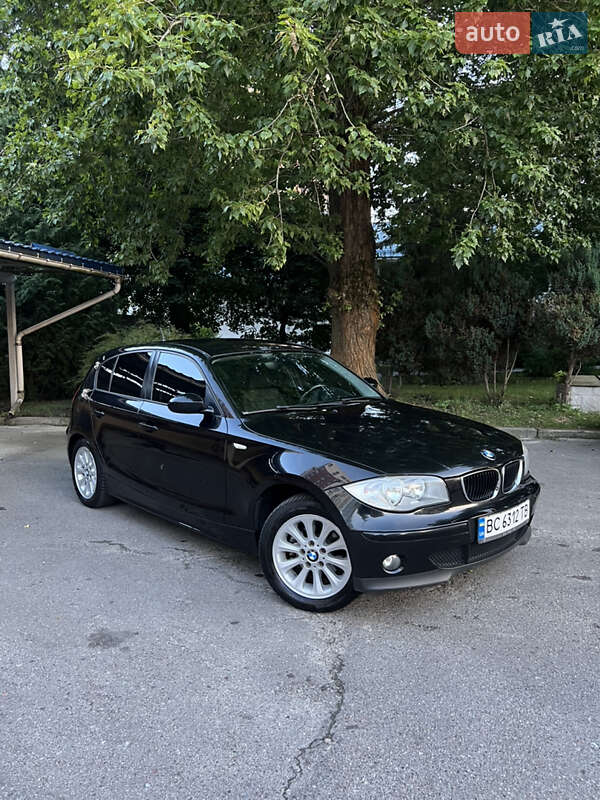 2006 bmw 116 i