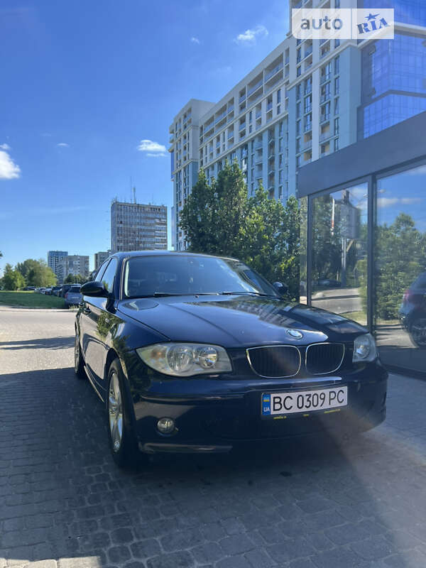 2006 bmw 116 i