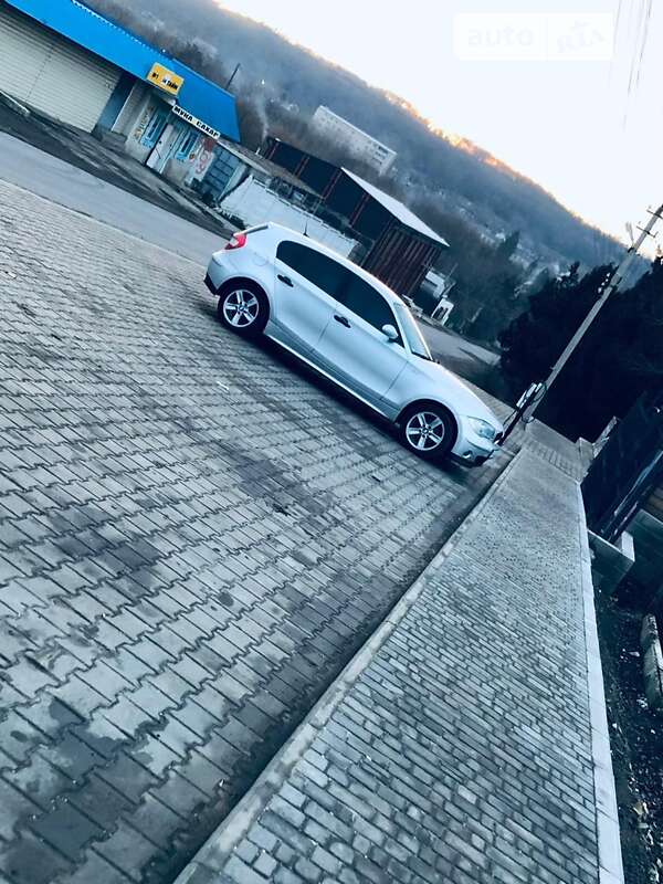 2006 bmw 116 i