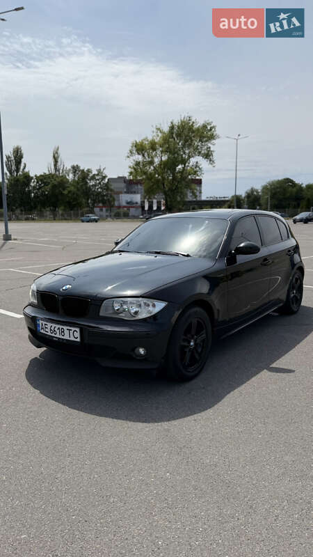 2006 bmw 116 i