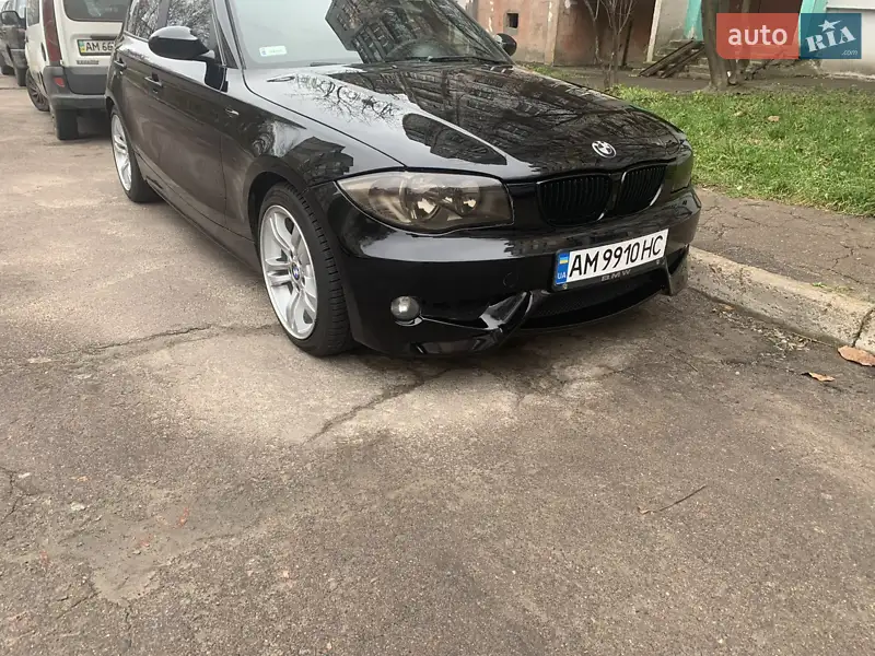 2004 bmw 116 i