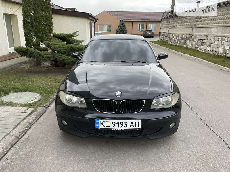 2006 bmw 116 i