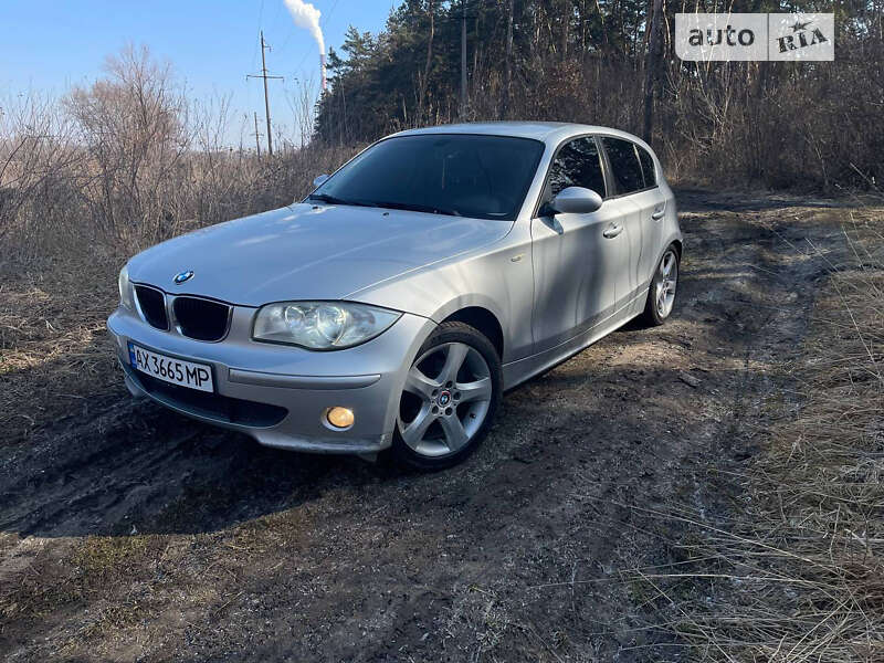 2004 bmw 1 series