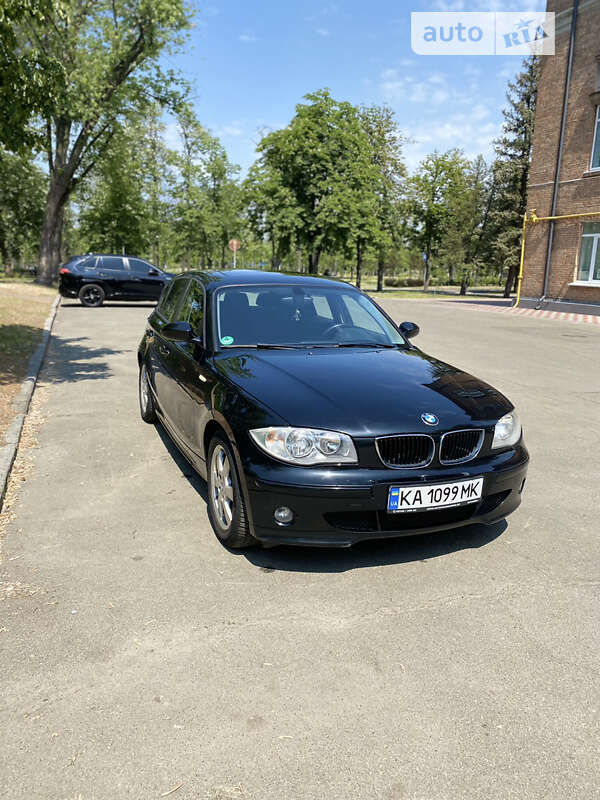 2005 bmw 116 i