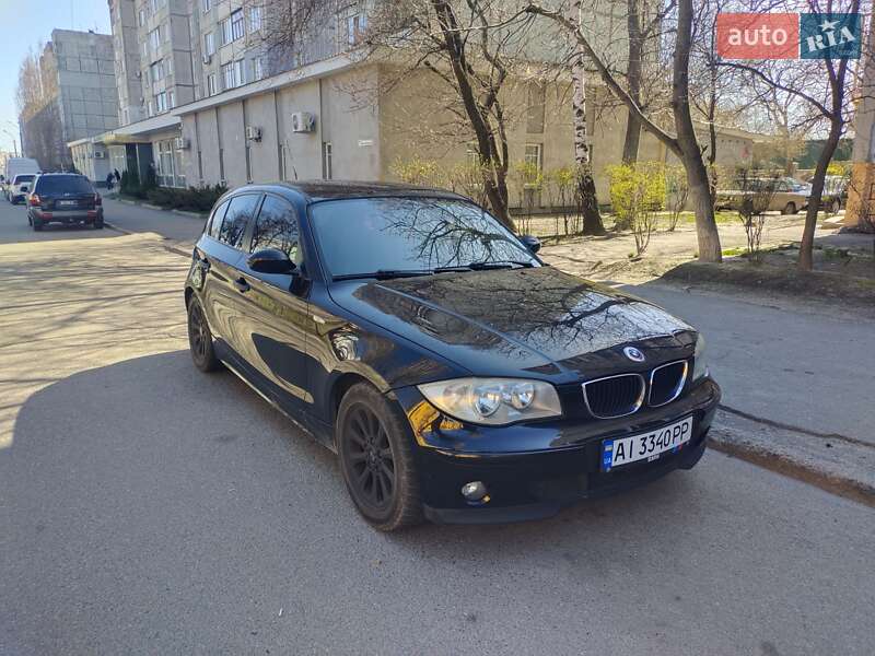2005 bmw 116 i