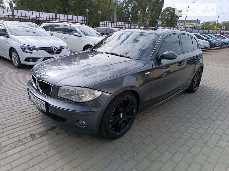 2005 bmw 116 i