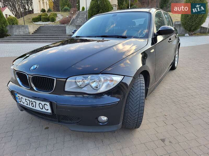 2005 bmw 116 i