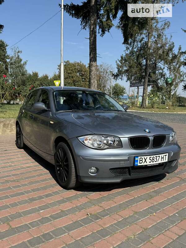 2006 bmw 116 i