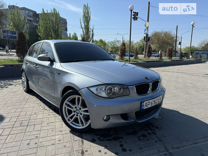 2006 bmw 116 i