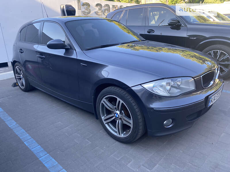 2004 bmw 116 i