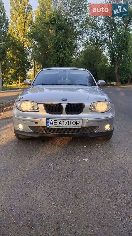 2004 bmw 116 i