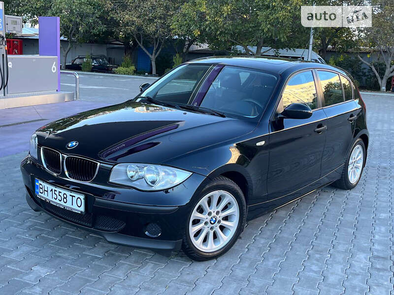 2005 bmw 116 i