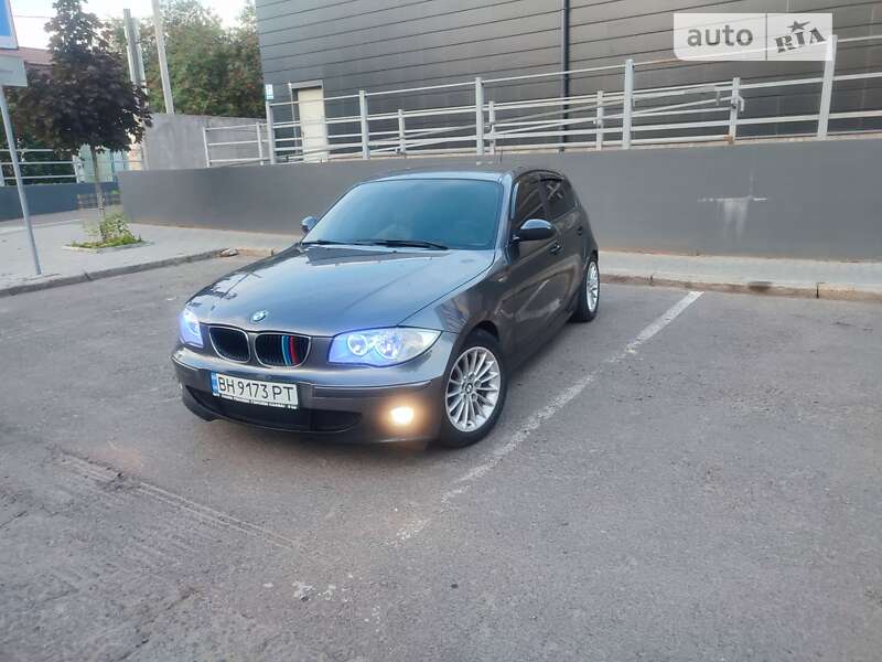 2006 bmw 116 i