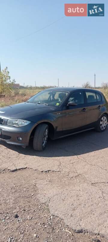 2006 bmw 116 i