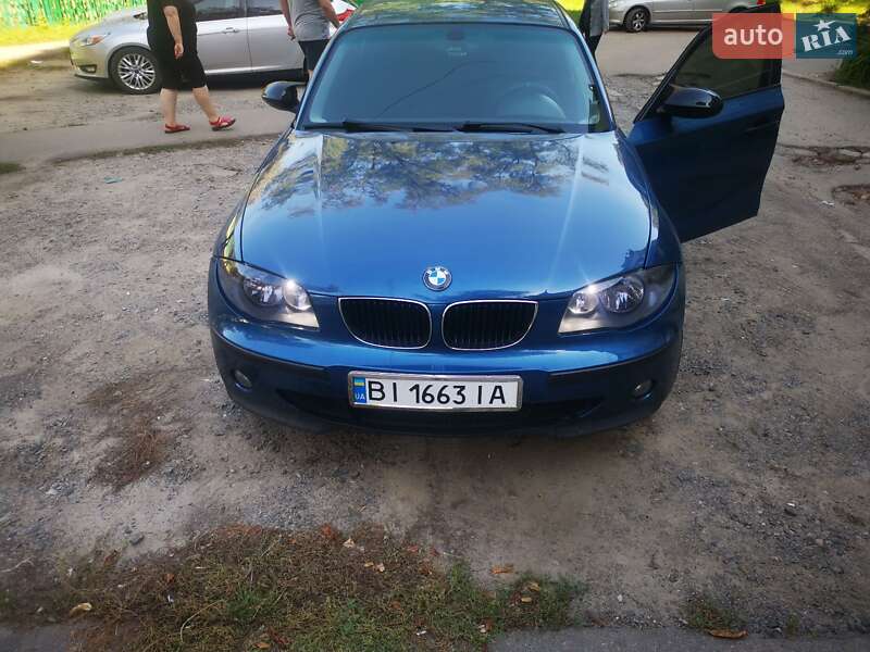 2004 bmw 116 i