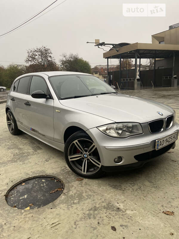 2005 bmw 116 i