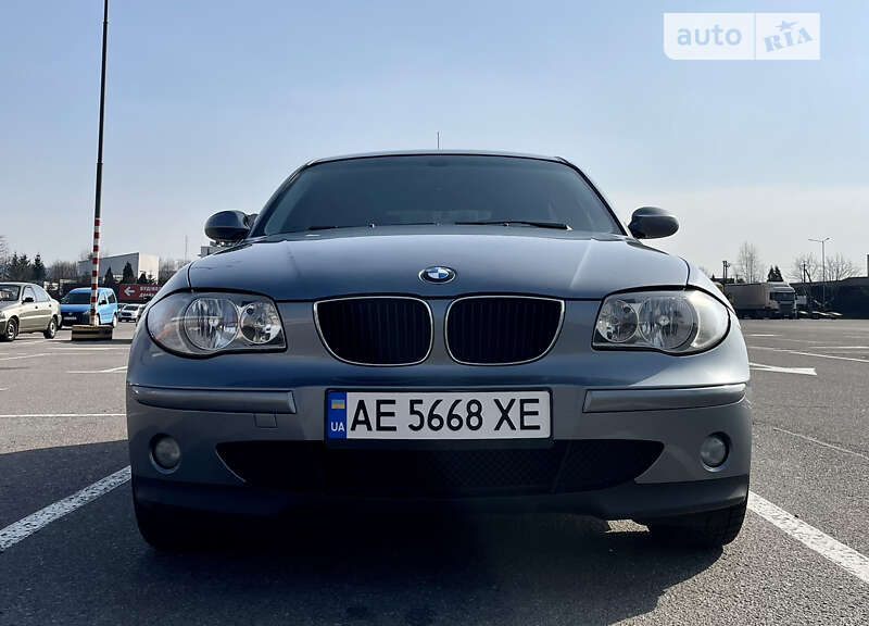 2005 bmw 116 i