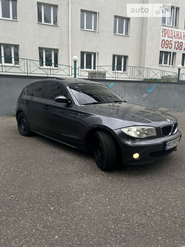 2005 bmw 116 i