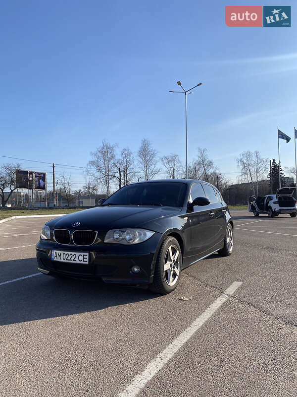 2006 bmw 116 i