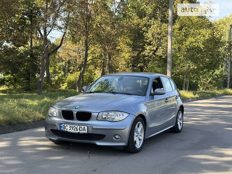 2006 bmw 116 i
