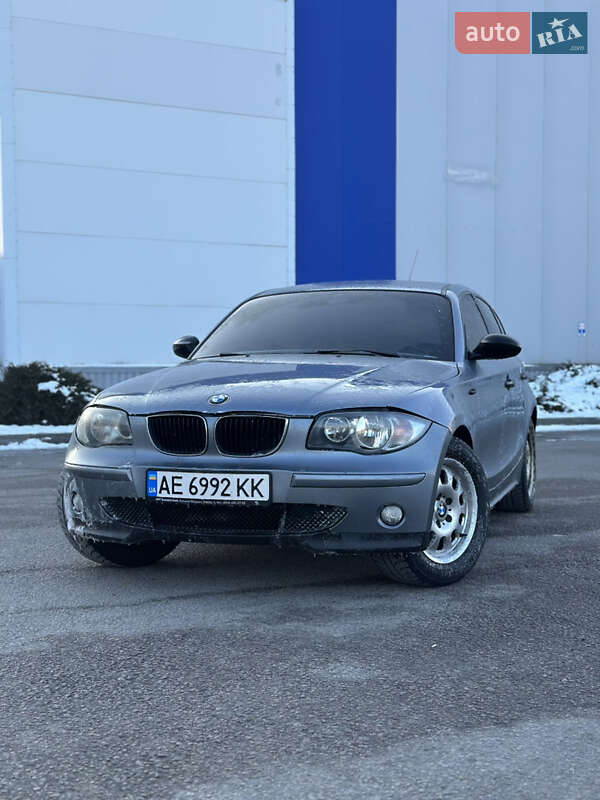 2006 bmw 116 i
