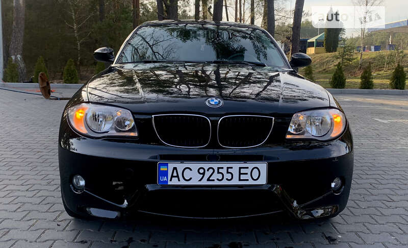 2006 bmw 116-i