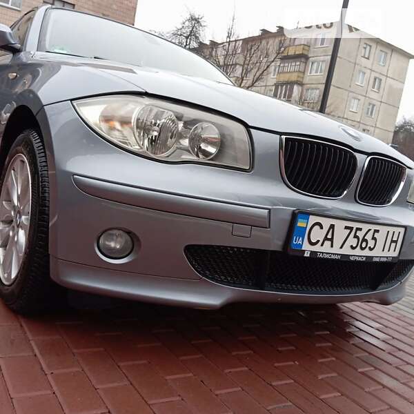 2006 bmw 116 i