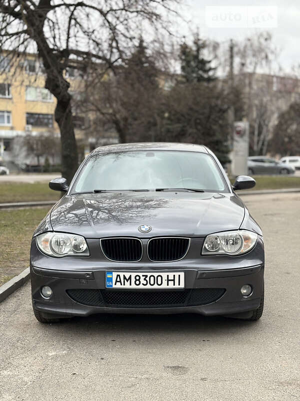 2006 bmw 116 i