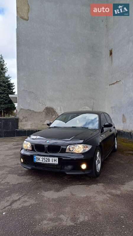2005 bmw 116 i