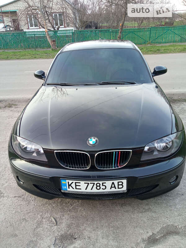 2006 bmw 116 i