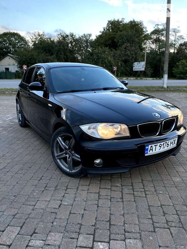 2006 bmw 116 i