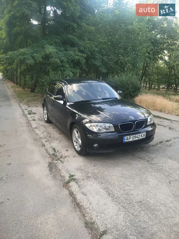 2006 bmw 116 i