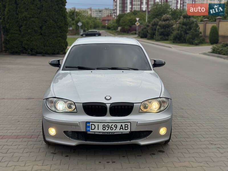 2004 bmw 116 i