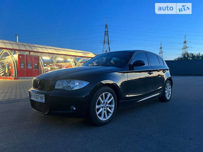 2005 bmw 116 i