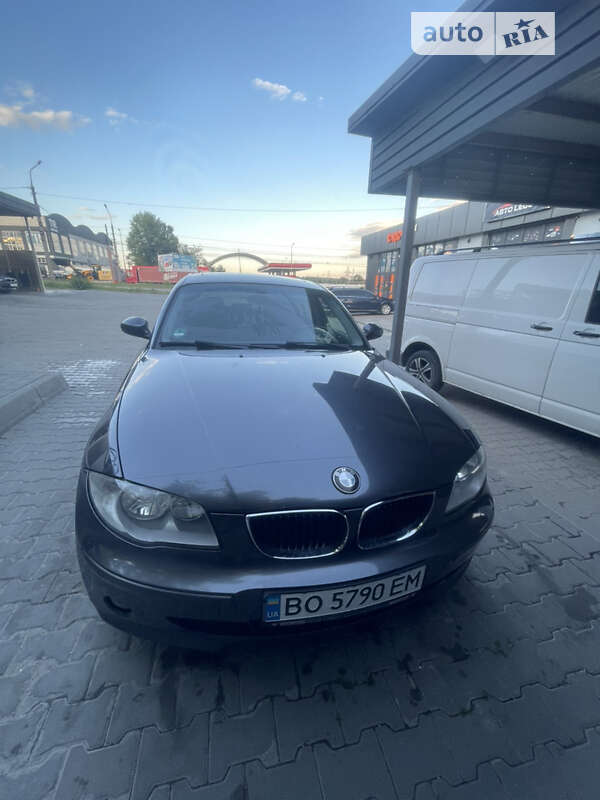 2005 bmw 116 i