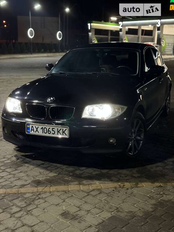 2006 bmw 116 i
