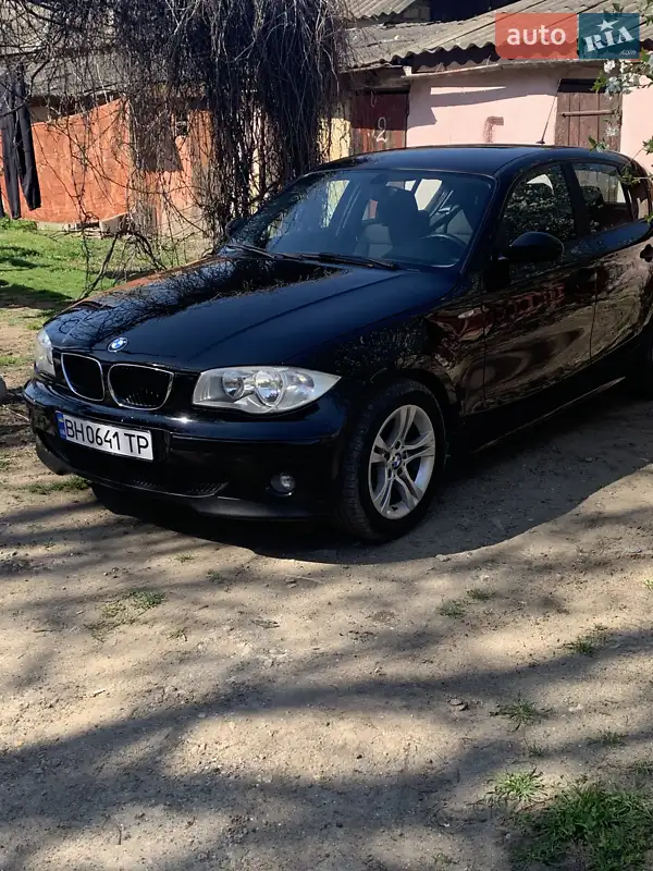 2004 bmw 116 i