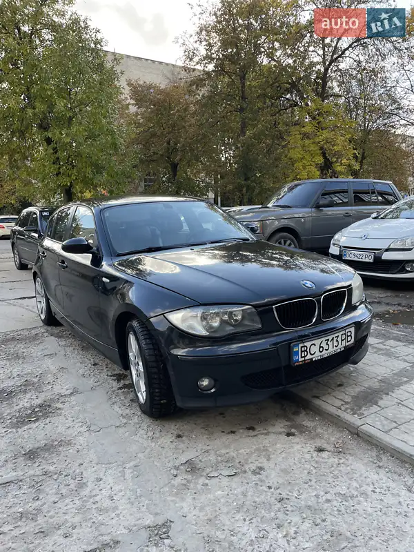 2004 bmw 116 i