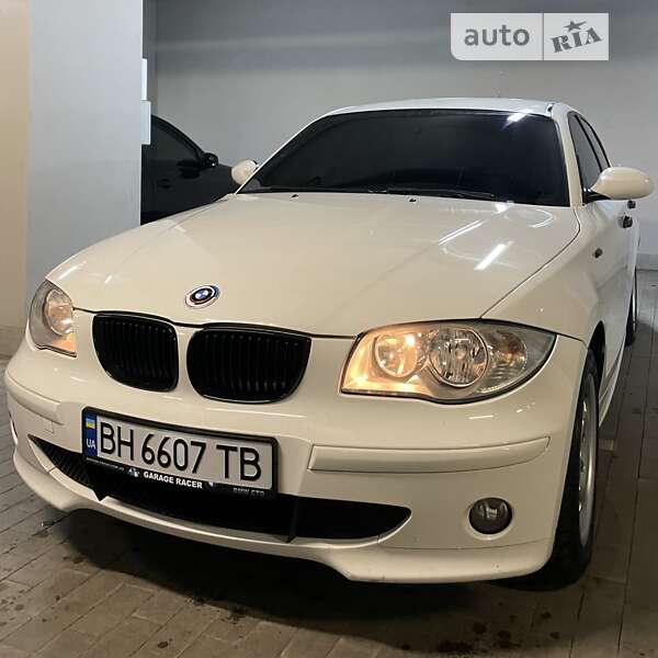 2005 bmw 116 i