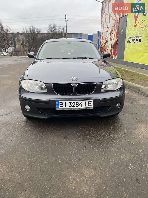 2005 bmw 116 i