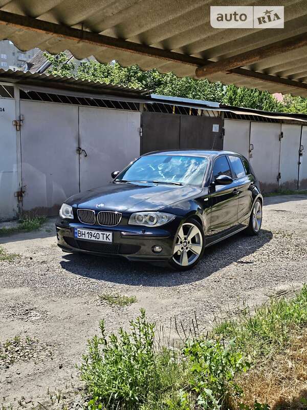 2005 bmw 116 i