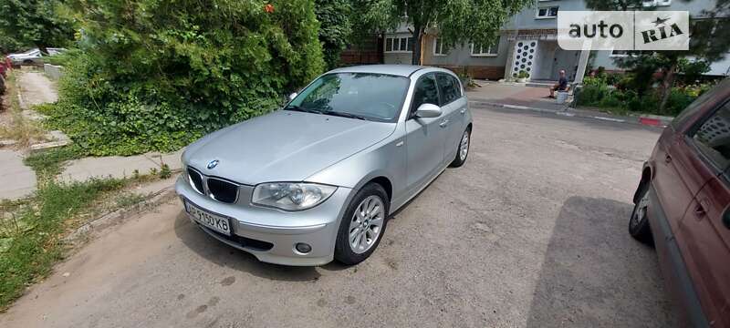 2005 bmw 116 i