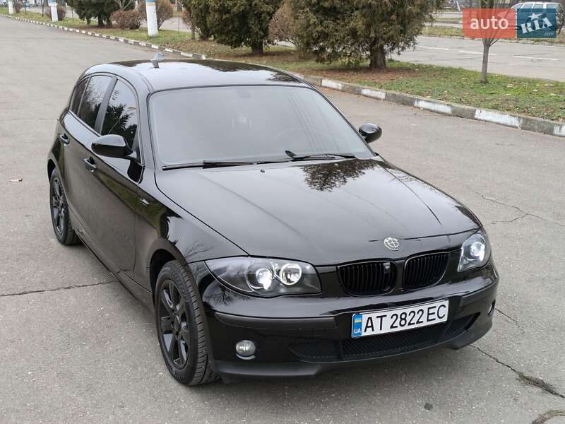 2004 bmw 1 series